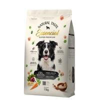Ração Super Premium StarFoods Frango p/ Cães Médios e Grandes 15kg