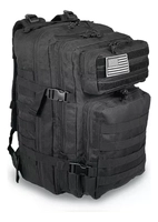 Mochila Tática Militar Grande Forte Impermeável 50 Litros