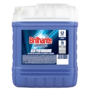 [Leve 2 Pague R$ 39,67 cada] Lava-Roupas Líquido Lavanderia Profissional Pro Brilhante Galão 7 Litros