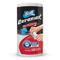 (REC)Scott Pano Duramax, Rolo Multiuso, 58 unidades