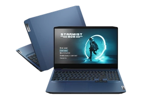 Notebook Lenovo GAMING 3i, Intel Core i7, NVIDIA GTX 1650, 8GB, 512GB SSD, Linux, 15.6" - 82CGS00200