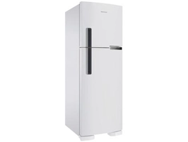 Geladeira/Refrigerador Brastemp Frost Free Duplex - 375L BRM44 HBBNA 