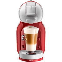 Cafeteira Expresso Arno Nescafé Dolce Gusto Mini Me 15 Bar Automática - Vermelha - R$209,99