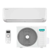 Ar Condicionado Split Hi Wall - Inverter R-32 - Hisense - 9.000 BTUs - Frio - 220V Monofásico