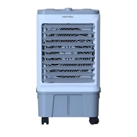 Climatizador de Ar 5 em 1 16L 130W 3 Velocidades