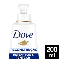 Creme para Pentear Reconstrução com Queratina 200ml
