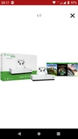 [Cartão Americanas] Console XBOX ONE S 1TB All Digital Edition + Controle sem Fio - Microsoft - R$1052