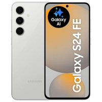 [R$ 2350 MOEDAS] Smartphone Samsung Galaxy S24 FE 128GB 5G 8GB RAM, Tela 6,7 Dynamic AMOLED2x, IP68, Modo DEX, 7 Anos de Atualizações 