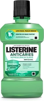 [BUG] Enxaguante Antisséptico Bucal Listerine Anticáries Zero Álcool com 500ml