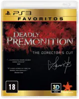 Deadly Premonition - PS3 - R$27