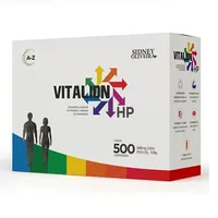 VITALION HP HIGH POWER 500 COMPRIMIDOS SIDNEY OLIVEIRA (FAMÍLIA) | R$40