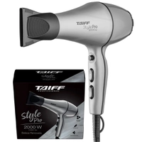 [Shopee] Secador de Cabelo Taiff Style Profissional 2000W