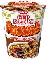 NISSIN CUP NOODLES SABOR FEIJOADA