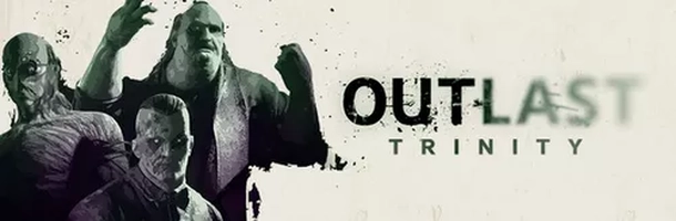 Bundle Jogos Outlast Trinity - Steam