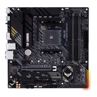 Placa Mae Asus TUF GAMING B550M-PLUS DDR4 Socket AM4 Chipset AMD B550