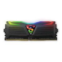 Memória ddr4 Geil Super Luce, 16GB, 3000MHZ | R$359