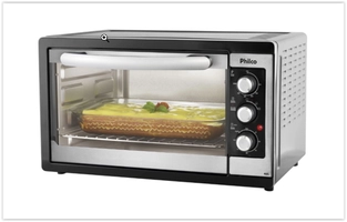 [Reembalado] Forno Elétrico 46l Philco | R$ 240