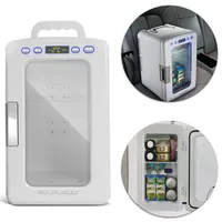 Mini Refrigerador e Aquecedor Portátil Multilaser Tv015 10L - Trivolt | R$649