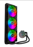 Water Cooler Alseye Y360 BA, ARGB, 360mm, Preto, Y360-BA-ARGB