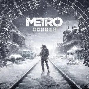 Jogo Metro Exodus - PlayStation