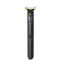 Aparador e Raspador OneBlade Philips QP1424/10 com 2 Pentes - Bivolt