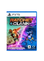 Game - Ratchet & Clank: Em Uma Outra Dimensão - PS5