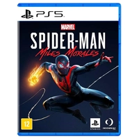 Jogo Marvel´s Spider-Man: Miles Morales - PS5 - PlayStation