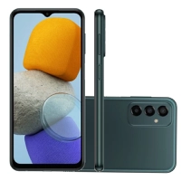Smartphone Samsung Galaxy M23 5G 128 GB 6.6" Verde e Snapdragon