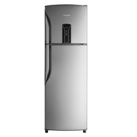 [PayPal] Geladeira Panasonic Frost Free 387L Inox NR-BT40BD1XB - R$1871