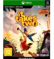 It Takes Two Xbox One / Series Mídia Física