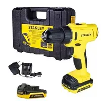 Furadeira e Parafusadeira sem fio Stanley SCD121S2K-BR