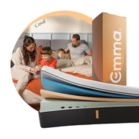 Colchão Casal Emma Original 138x188cm