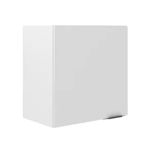 Armário Bartira Línea com 1 Porta e 1 Prateleira - 60cm de largura - Branco