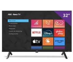 Smart Tv Aoc 32S5045 32 HD Led