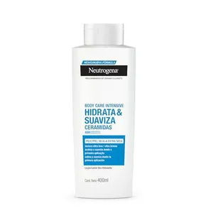 [Leve 2/ Cada R$ 15]Hidratante Corporal Neutrogena Body Care 400ml