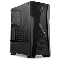 PC Gamer Mancer, Intel I3 10100F, GTX 1660 Super 6GB, 16GB DDR4, SSD 240GB, 500W | R$4.085