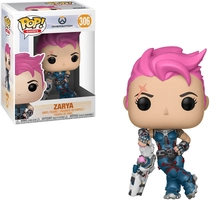 Funko Zarya N° 29048 Funko Multicor R$ 50