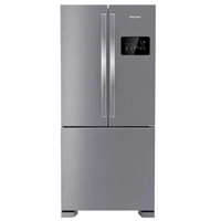 Geladeira Refrigerador Brastemp 554L Frost Free French Door BRO85AK