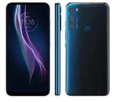 Smartphone Motorola One Fusion+ 128GB Azul Indigo