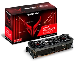 Placa de Vídeo PowerColor Radeon RX 6900 XT Red Devil, 16GB, GDDR6, FSR, Ray Tracing, AXRX 6900XT 16