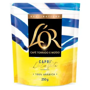 Café Torrado Moído L’OR Capri Dolce Vita 250g