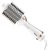 [BanQi R$70,00] Escova Secadora Philco Soft Beauty Rose PEC09RG 1200W
