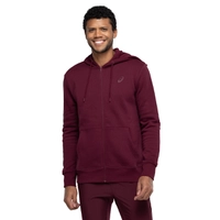Jaqueta Moletom Masculina com Capuz e Fleece