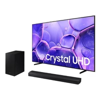 Samsung Smart TV 70" Crystal UHD 4K U8500F 2025 + Soundbar HW-B550