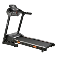 Esteira Ergométrica Elétrica Gallant Elite Pro 3.0hp 16Km/h 12 Níveis de Inclinação 120Kg GEE12E30A