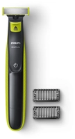 Barbeador Elétrico OneBlade Philips 2 Pentes QP2521/10