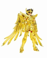 Sagittarius Seiya Herdeiro da Armadura de Ouro