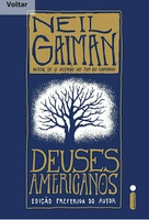 eBook - Deuses Americanos - Neil Gaiman | R$13