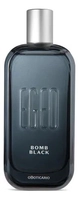 Egeo Bomb Black Desodorante Colônia 90 ML
