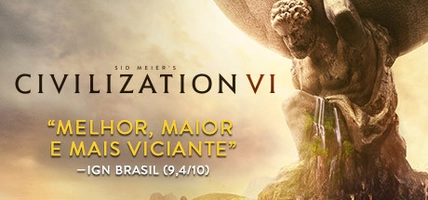 Sid Meier's Civilization® VI (PC)